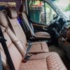 LIMOUSINE DCAR 9S / SOLATI 11S STANDARD SEAT